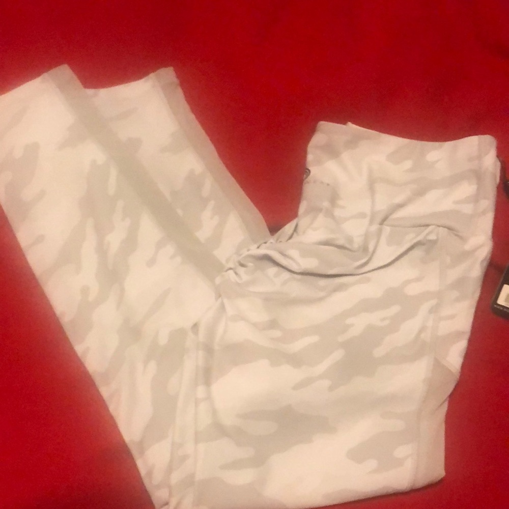 Ryderwear scrunch booty leggings